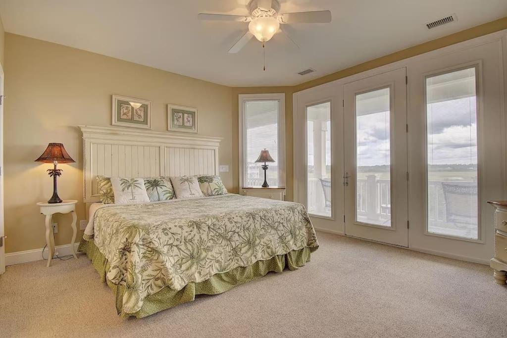 Southern Charm Of Holden Beach Esterno foto