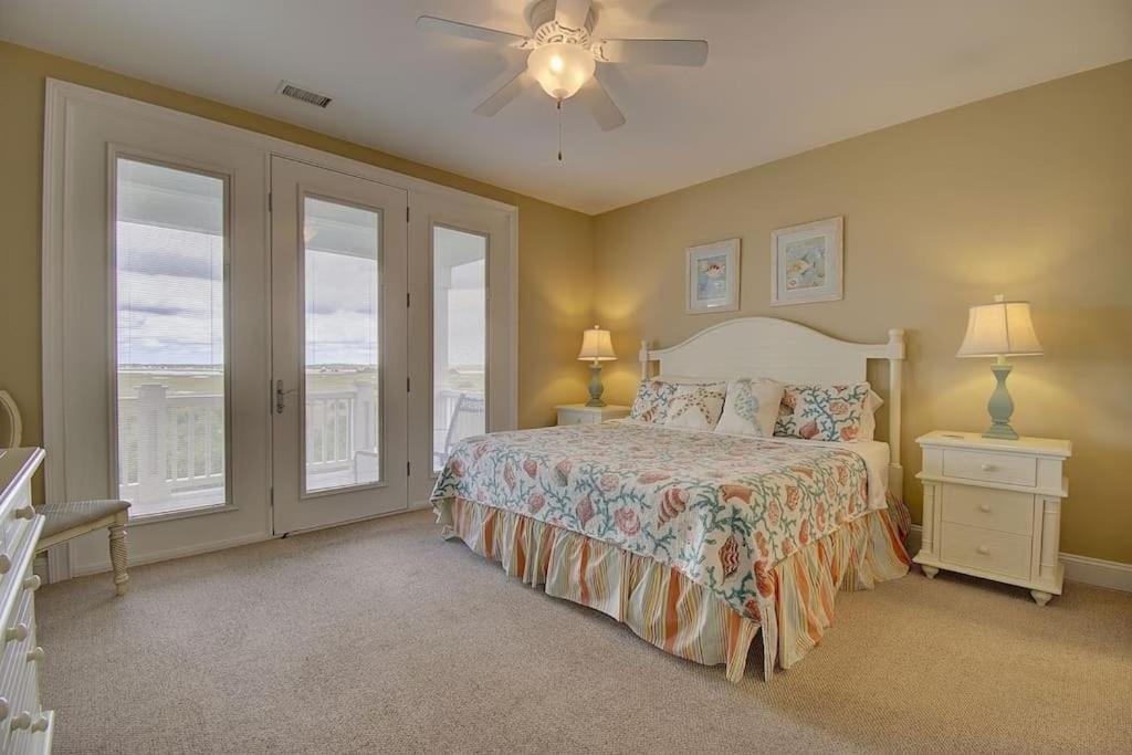 Southern Charm Of Holden Beach Esterno foto