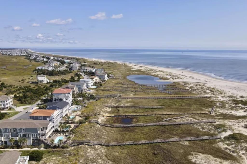 Southern Charm Of Holden Beach Esterno foto