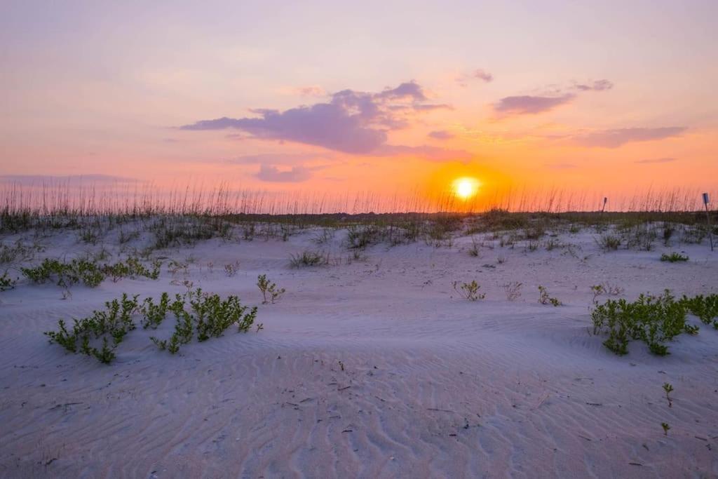 Southern Charm Of Holden Beach Esterno foto