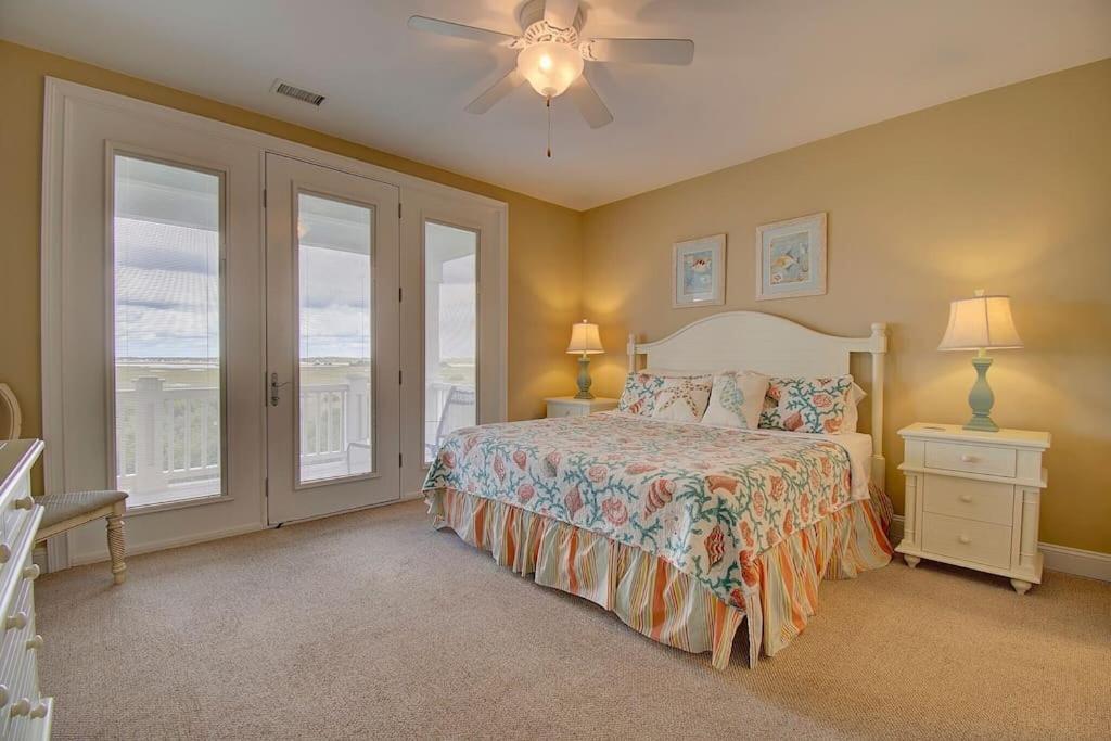 Southern Charm Of Holden Beach Esterno foto