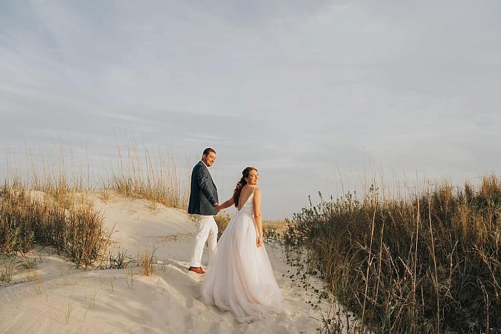 Southern Charm Of Holden Beach Esterno foto
