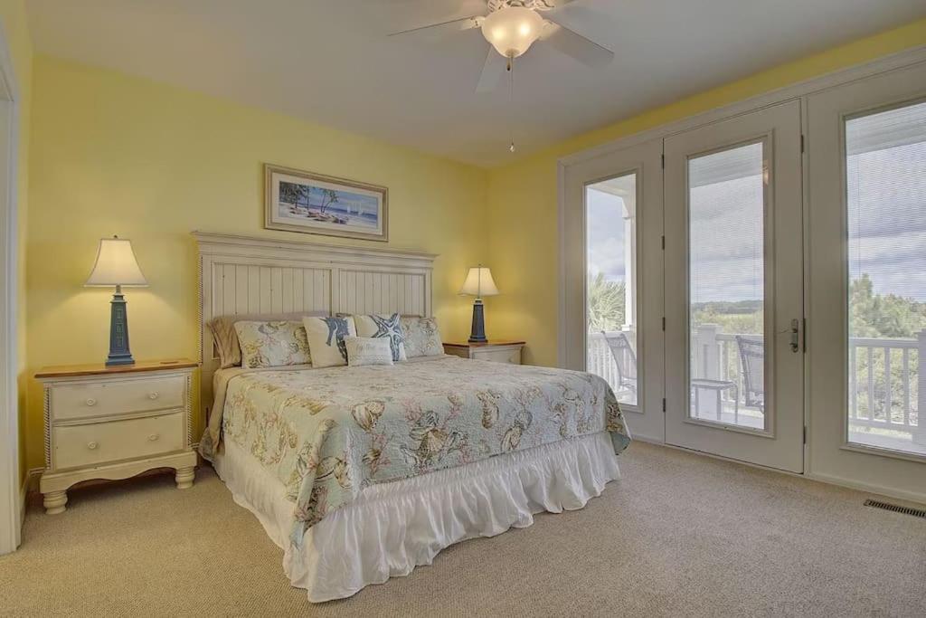 Southern Charm Of Holden Beach Esterno foto