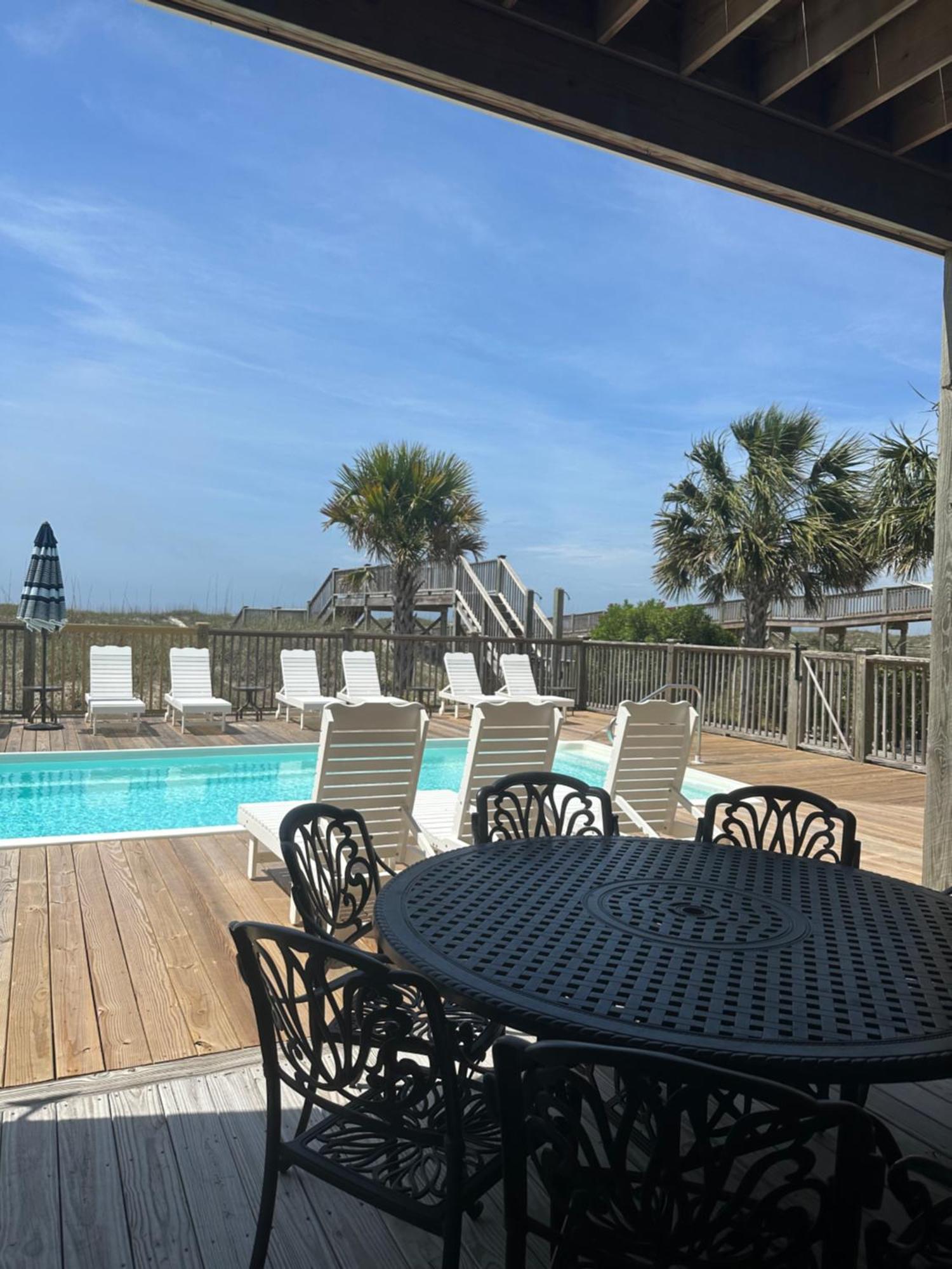 Southern Charm Of Holden Beach Esterno foto
