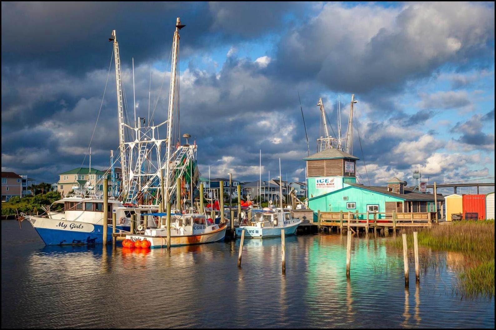 Southern Charm Of Holden Beach Esterno foto