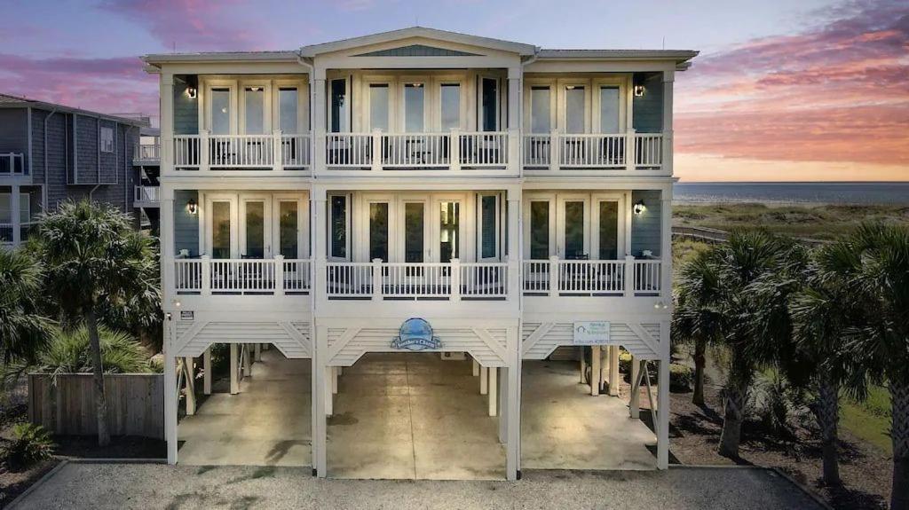 Southern Charm Of Holden Beach Esterno foto