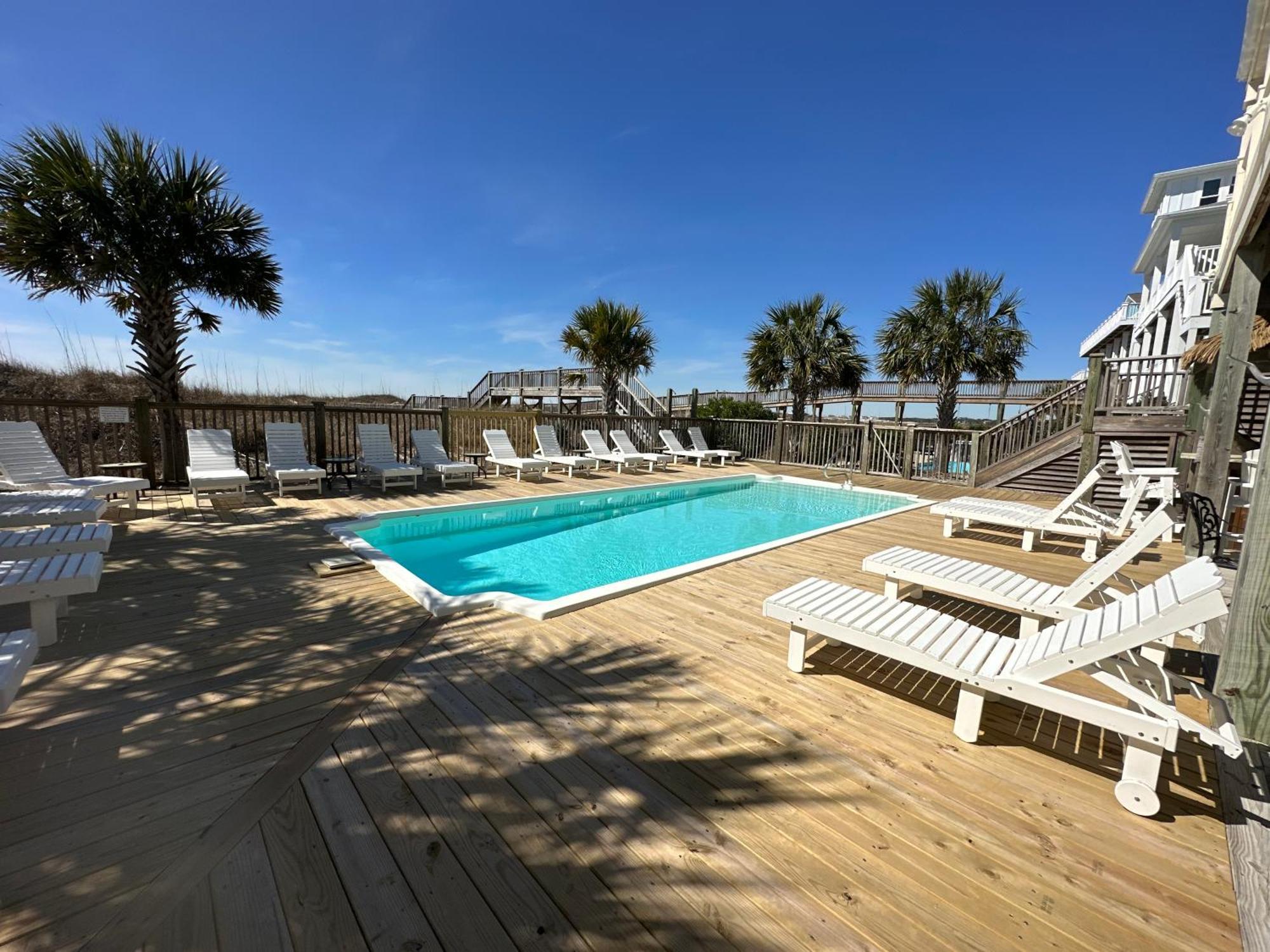 Southern Charm Of Holden Beach Esterno foto